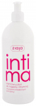 Intiimh&uuml;gieeni puhastusvahend Ziaja, 500 ml