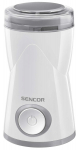 Kohviveski Sencor SCG 1050WH, valge v.