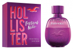 Parf&uuml;&uuml;mvesi Hollister Festival Nite For Her, 30 ml