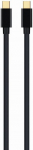 Juhe Gembird Mini DisplayPort Cable Mini DisplayPort, Mini Displayport, 1.8 m, must v.