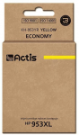 Tindiprinteri kassett Actis KH-953YR, kollane v., 25 ml