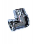 P&otilde;lv Remer, 1/2" M/F