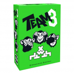 Strateegiline m&auml;ng Brain Games Team3 Green