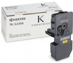 Toonerikassett Kyocera TK-5220K, must v.