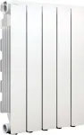 Radiaator Fondital Blitz Super B4 x 55.7 cm, k&uuml;lg&uuml;hendus