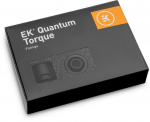 &Uuml;hendus EK Water Blocks EK-Quantum, must v., 6 tk
