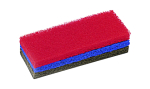 Nuustik Rubi, 3 tk, 25 cm
