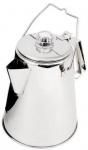 Kohvikann GSI Glacier Stainless Coffee Percolato, 1.2 l