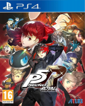 PlayStation 4 (PS4) m&auml;ng Sega Persona 5 Royal