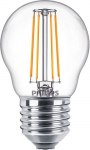 Lambipirn Philips Filament LED, P45, 2700 &deg;K, E27, 4.3 W, 470 lm
