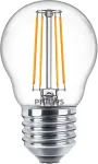 Lambipirn Philips Filament LED, P45, 2700 &deg;K, E27, 4.3 W, 470 lm