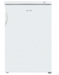 S&uuml;gavk&uuml;lmik Gorenje F492PW, vertikaalne