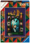 Pusle Ravensburger Harry Potter, 1000 tk