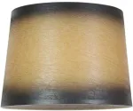 Valgusti lagi Candellux Sandy, E27, 1 x 60 W, pruun v./must v. / must v., 33 x 23 cm