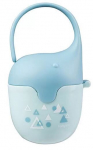 Lutihoidja BabyOno Soother Case, sinine v.