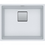 K&ouml;&ouml;givalamu Franke Kubus 2 KNG 110-52, fragraniit, 56 cm x 46 cm x 20 cm, valge