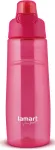 Joogipudelid- ja sheikerid Lamart Sport LT4063, roosa v., plastik/silikoon/tritaan, 0.7 l