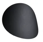 Valgusti seinale Sollux Senses Shilo ALHA Y 9001, G9, 1 x 40 W, must v. / must v.