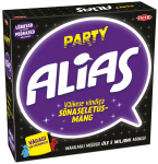 Alias lauam&auml;ng Tactic Alias Party