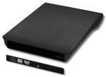 Adapter Qoltec External USB 2.0 Opt. Drive Case, must v.