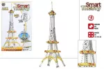 Konstruktor CB Toys Smart Theory Torre Eifel, 447 tk
