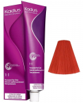 Juuksev&auml;rv Kadus Professional Permanent Color, light blonde copper red v., 8/45, 60 ml