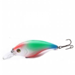 Vobler Banshee VC01 Rainbow, 6 cm, 10 g, mitmev&auml;rviline