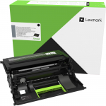 Toonerikassett Lexmark Corporate Imaging Unit 58D0Z0E, must v.