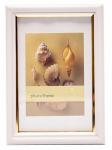 Fotoraam ECO 1301119, 21 cm x 30 cm, kuldne/valge