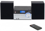 Muusikakeskus Camry CR 1173, 10 W, must v.