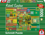 Pusle Schmidt Robert Swedroe 10687173, 69.3 cm x 49.3 cm, 1000 tk, mitmev&auml;rviline