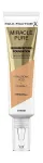Vedel jumestuskreem Max Factor Skin-Improving Miracle Pure Beige, beež v., 55 beige, 30 ml