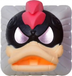 Klaviatuurikatete komplekt Ducky Hot Keys Project Ducky League Keycap - Lucky, must v./hall v./punane v.