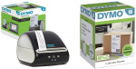 Etiketiprinter Dymo 2112725, 1500 g, must v.