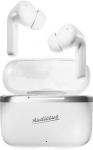Juhtmeta k&otilde;rvaklapid Audictus Dopamine ANC TWS, valge v.