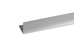 L-PROFIIL ROOSTEV. TERAS 1000X10X10X1MM