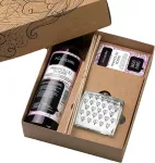 Komplekt ACappella Magnolia Garden, 600 ml, 3 tk