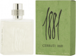Habemeajamisj&auml;rgne vedelik Nino Cerruti 1881, 100 ml