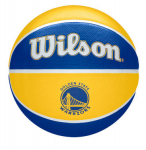 Korvpalli pall Wilson NBA Team Golden State Warriors, 7 suurus