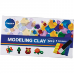Plastiliin Centrum Modeling Clay