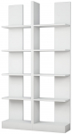 P&otilde;randariiul Kalune Design Ikiz 835PUQ3639, valge v., 187 cm x 25.8 cm x 100 cm