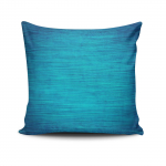 Dekoratiivpadjap&uuml;&uuml;r Mioli Decor NKLF-383, sinine, 43 cm x 43 cm