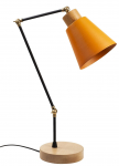 Laualamp Opviq Manavgat N-595, E27, 40W, oranž v.
