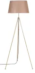 P&otilde;randalamp Opviq Tripod 4062, 40 W, E27, pruun v.