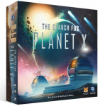 Lauam&auml;ng Renegade Game Studios The Search For Planet X, EN