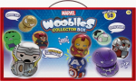 Komplekt Tm Toys Marvel Wooblies WBM006, mitmev&auml;rviline
