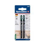 Saagide komplekt Specialist+, 10 cm, 2 tk