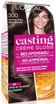Juuksev&auml;rv L&rsquo;Or&eacute;al Paris Casting Creme Gloss, tumepruun v., 300, 180 ml