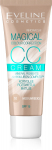 CC kreem Eveline Magical, SPF 15, hele pruun v., 52 medium beige, 30 ml