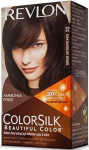 Juuksev&auml;rv Revlon Colorsilk Beautiful Color, dark mahogany brown, 32, 59 ml